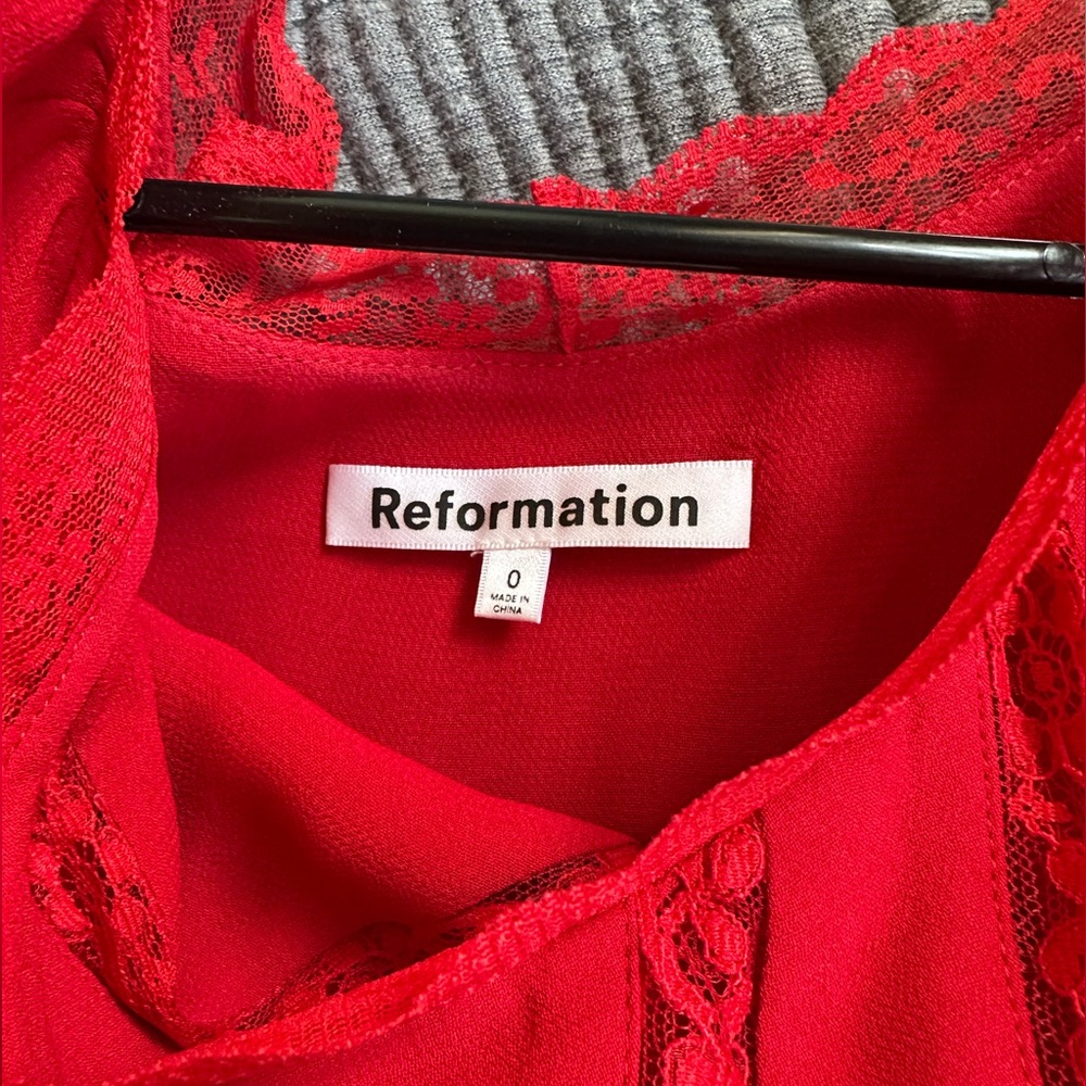 Reformation Domini Dress - Picture 6 of 6